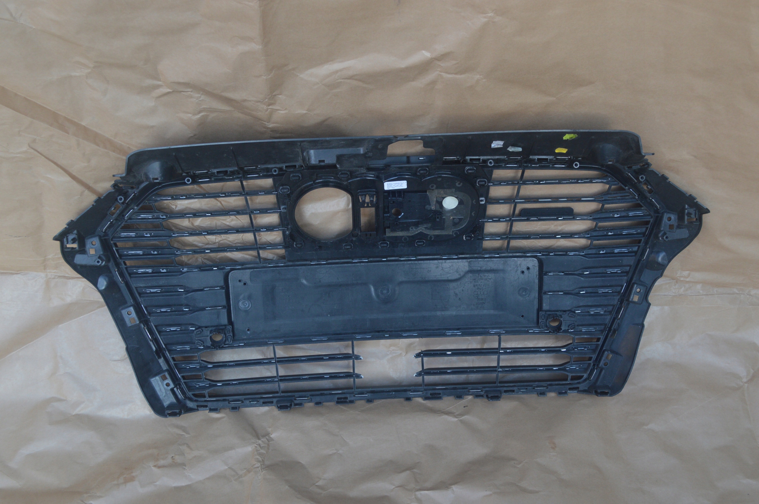 Audi A3 8V4 Kühlergrill FRONTGRILL Kühlergitter 8V4853651L - Thumbnail 8
