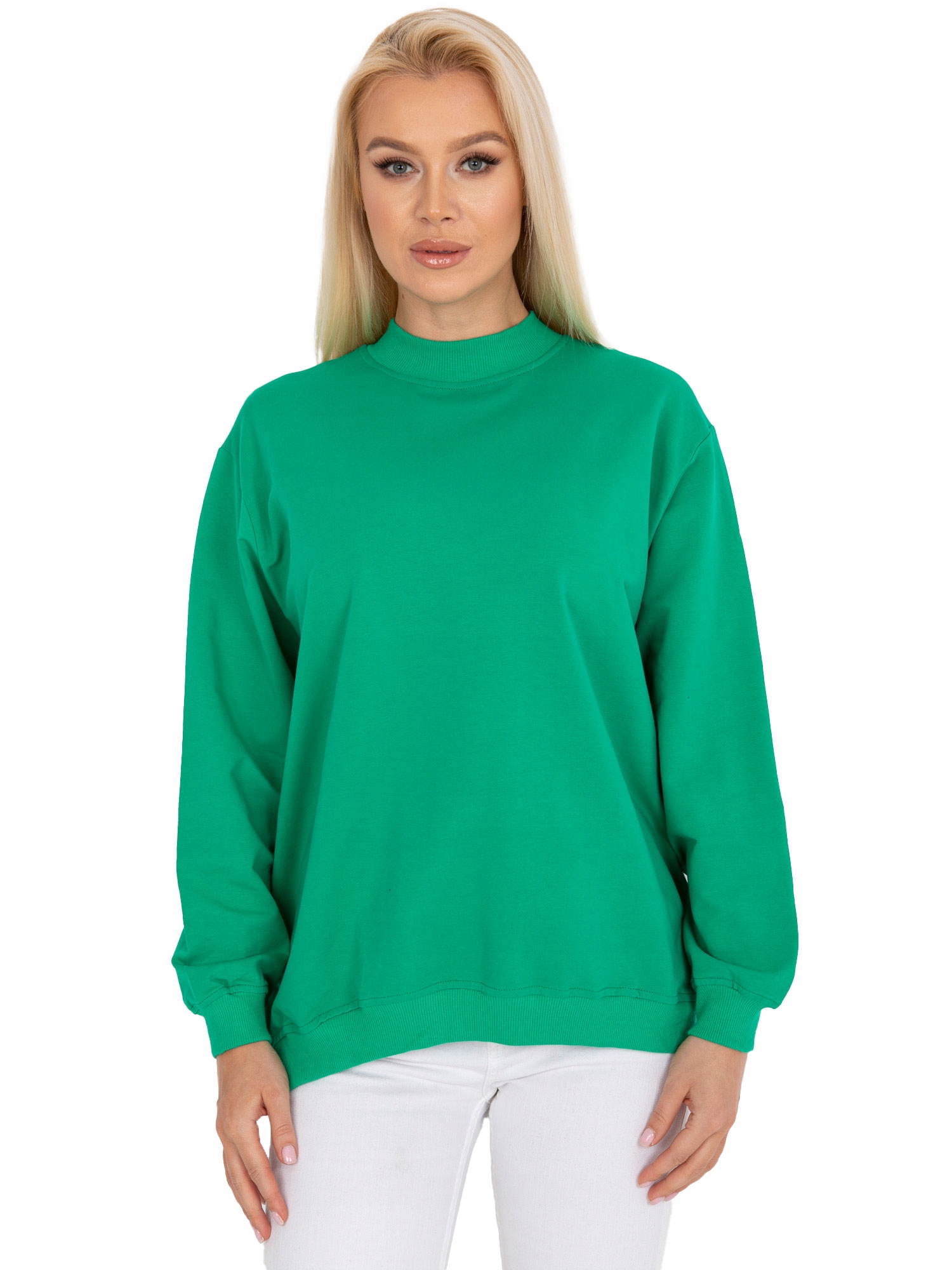 

Bluza Damska Bawełniana Miękka