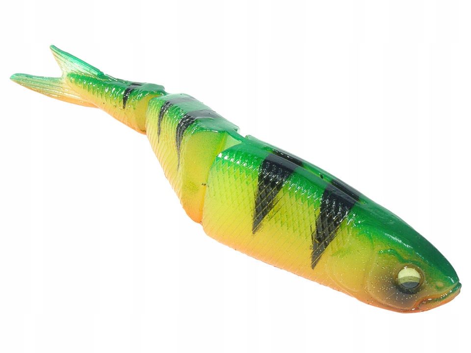 

Jak Żywa Ryba * Savage Gear Soft 4Play 9,5cm 05s