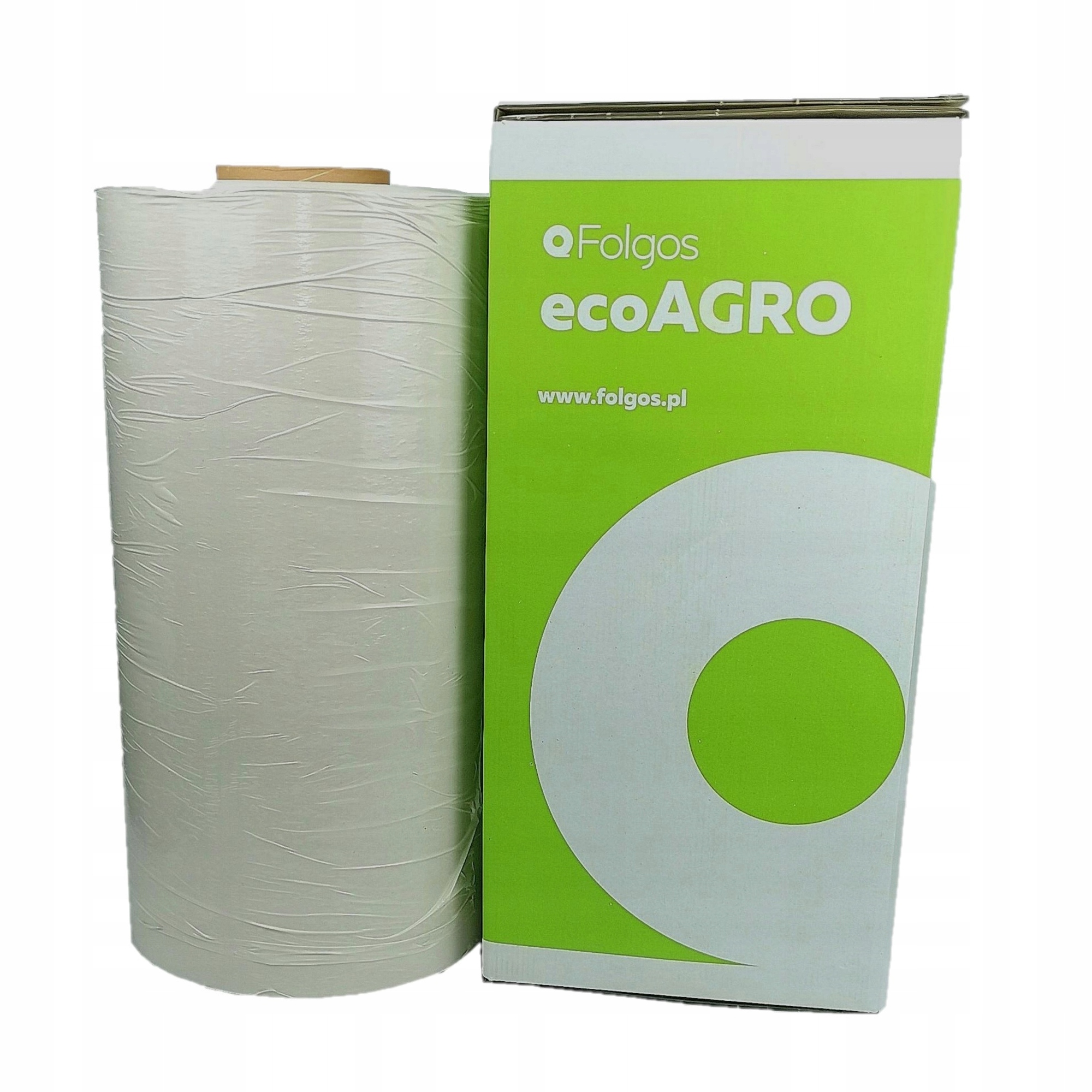 Senážní Fólie Obalování Balotů Bel Folgos 500 x 1800 Bia 500 x 1800