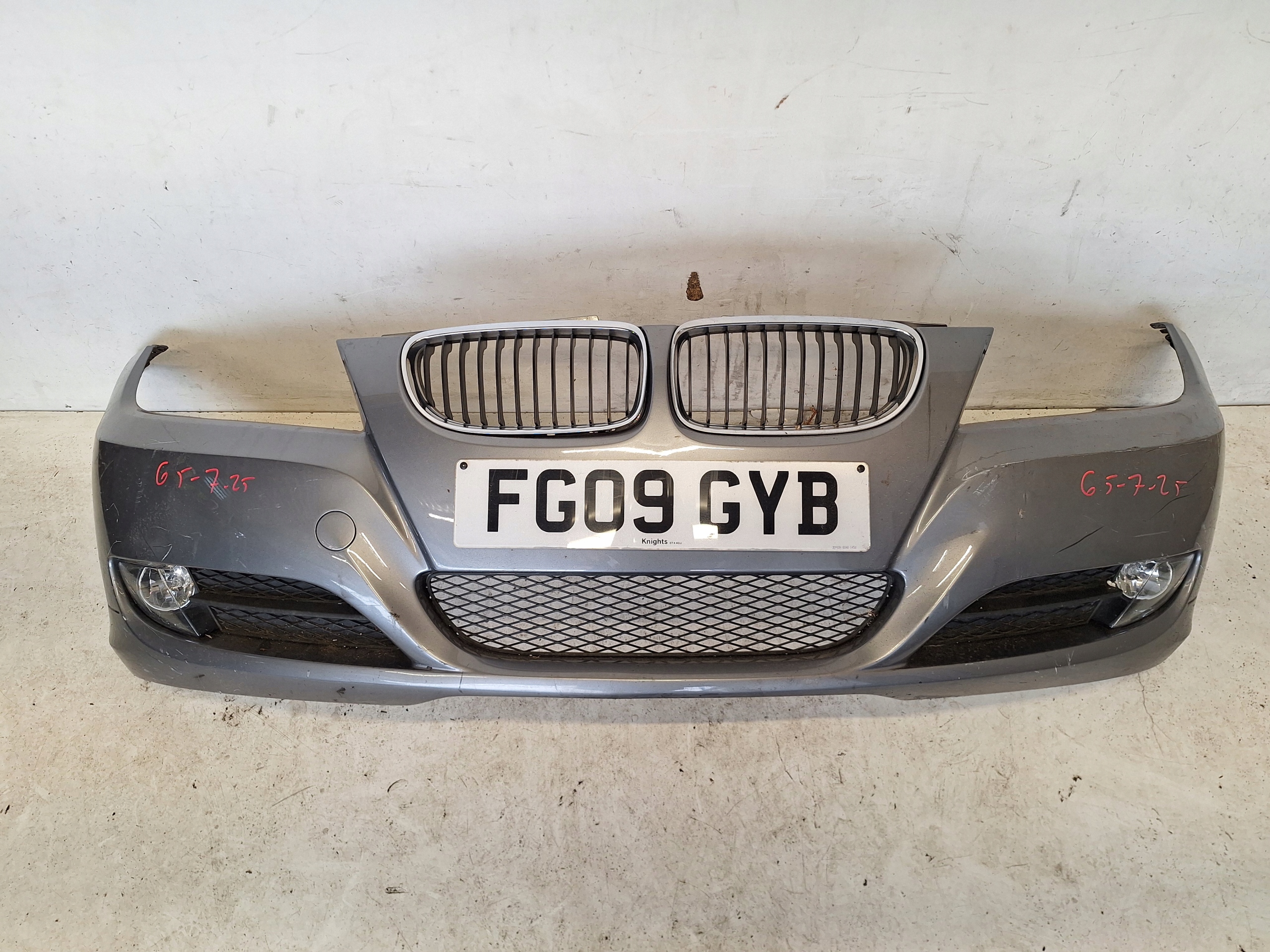 BMW 3 E90 E91 LCI 08-12 Stoßstange