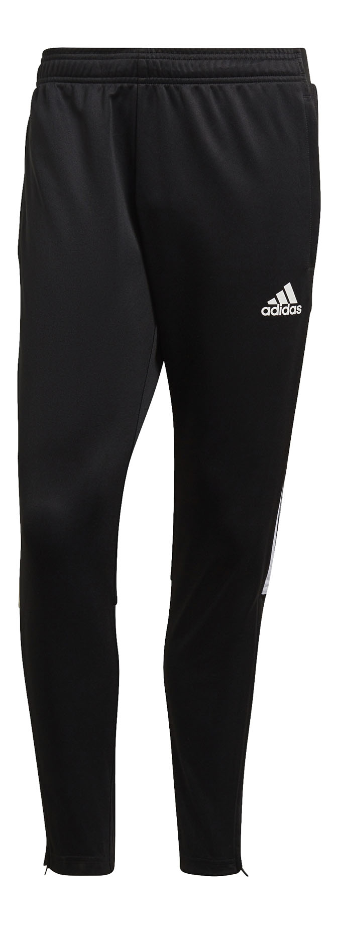 SPODNIE DRESOWE ADIDAS CZARNE TRENINGOWE ZWĘŻANE ROZ. XL TIRO 21 GH7306 Płeć mężczyzna