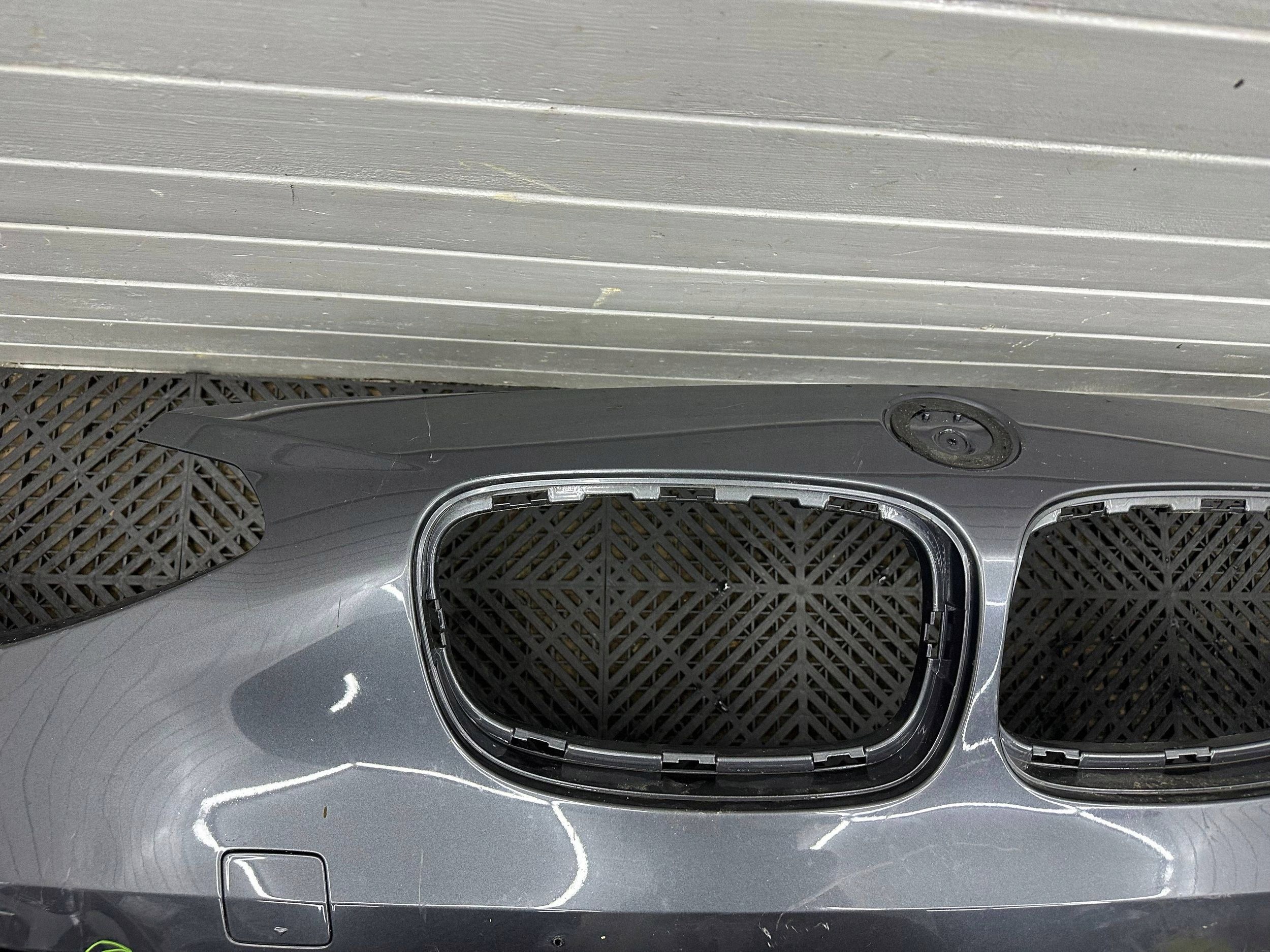 front bumper front BMW 1 F20 F21