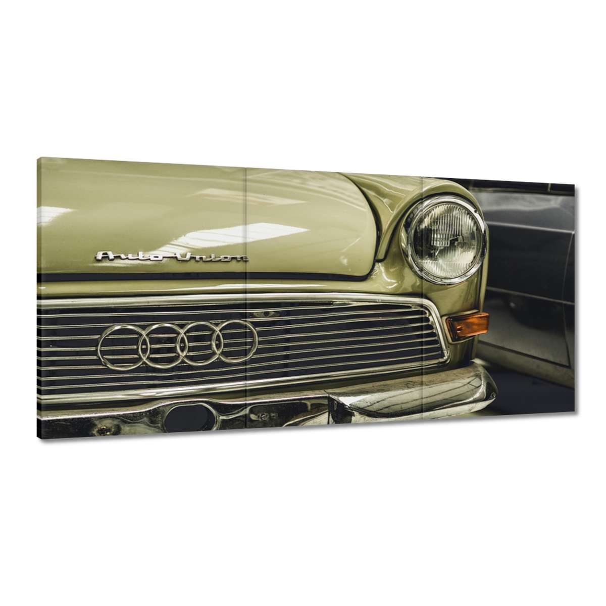 Obrazy 180x90 Automobilový priemysel Automobily