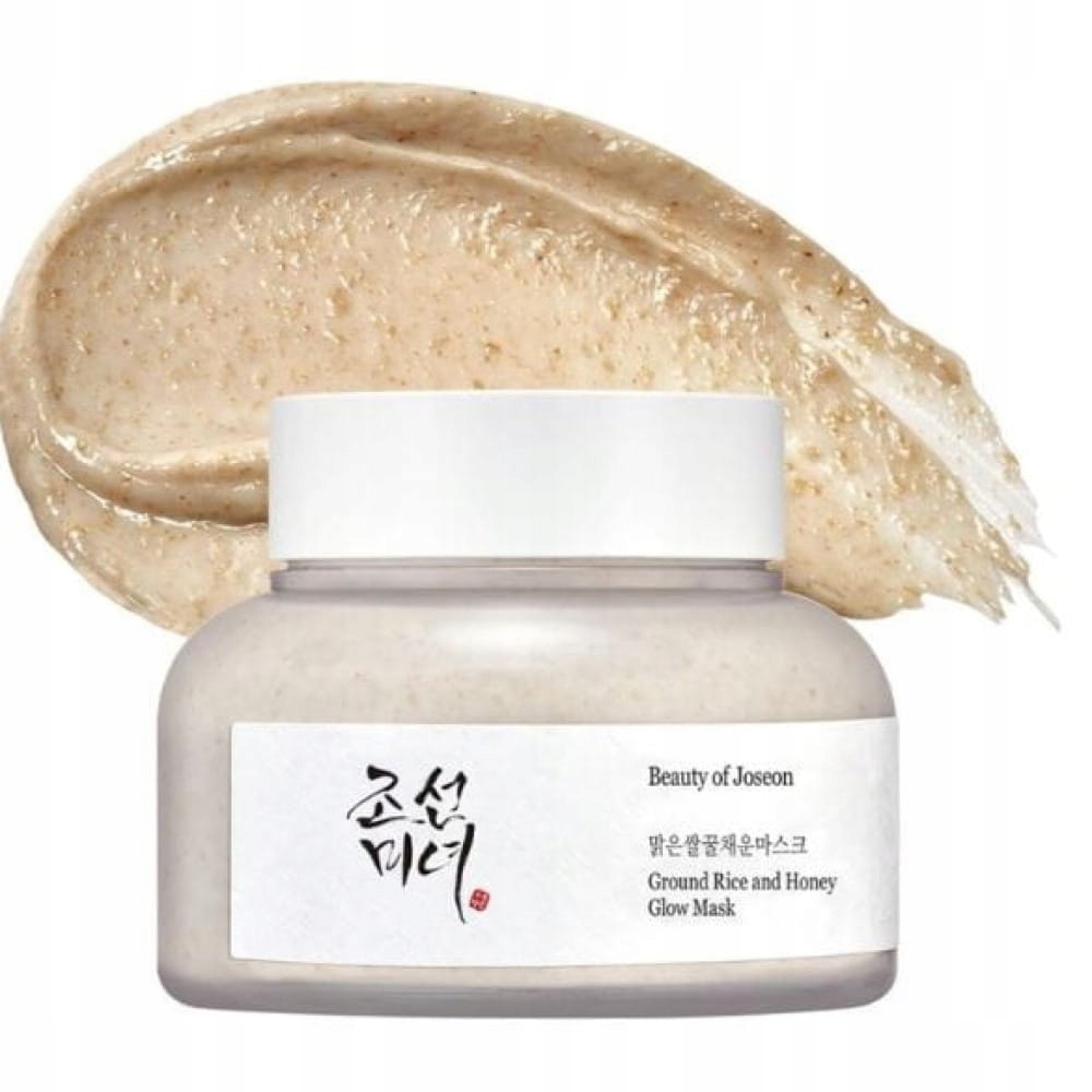 Beauty of Joseon Ground Rice and Honey Rozjasňující maska na obličej 150 Ml