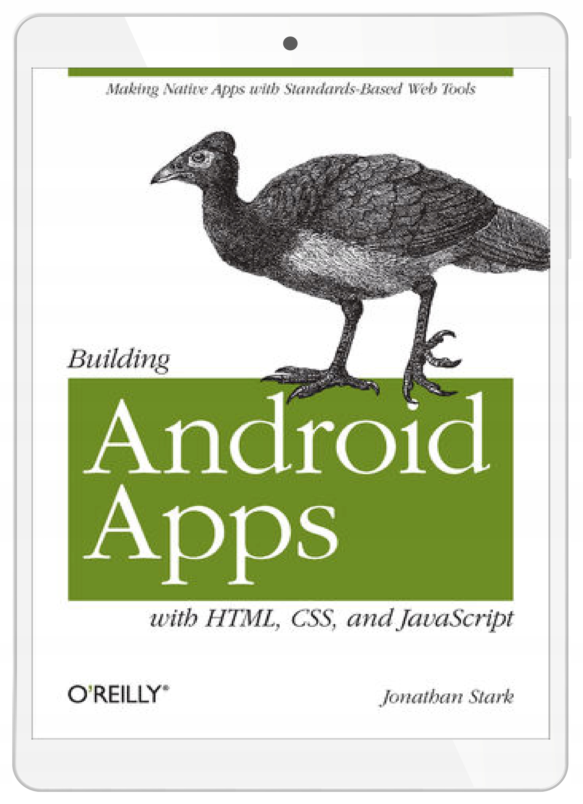 Building Android Apps with HTML, CSS, and