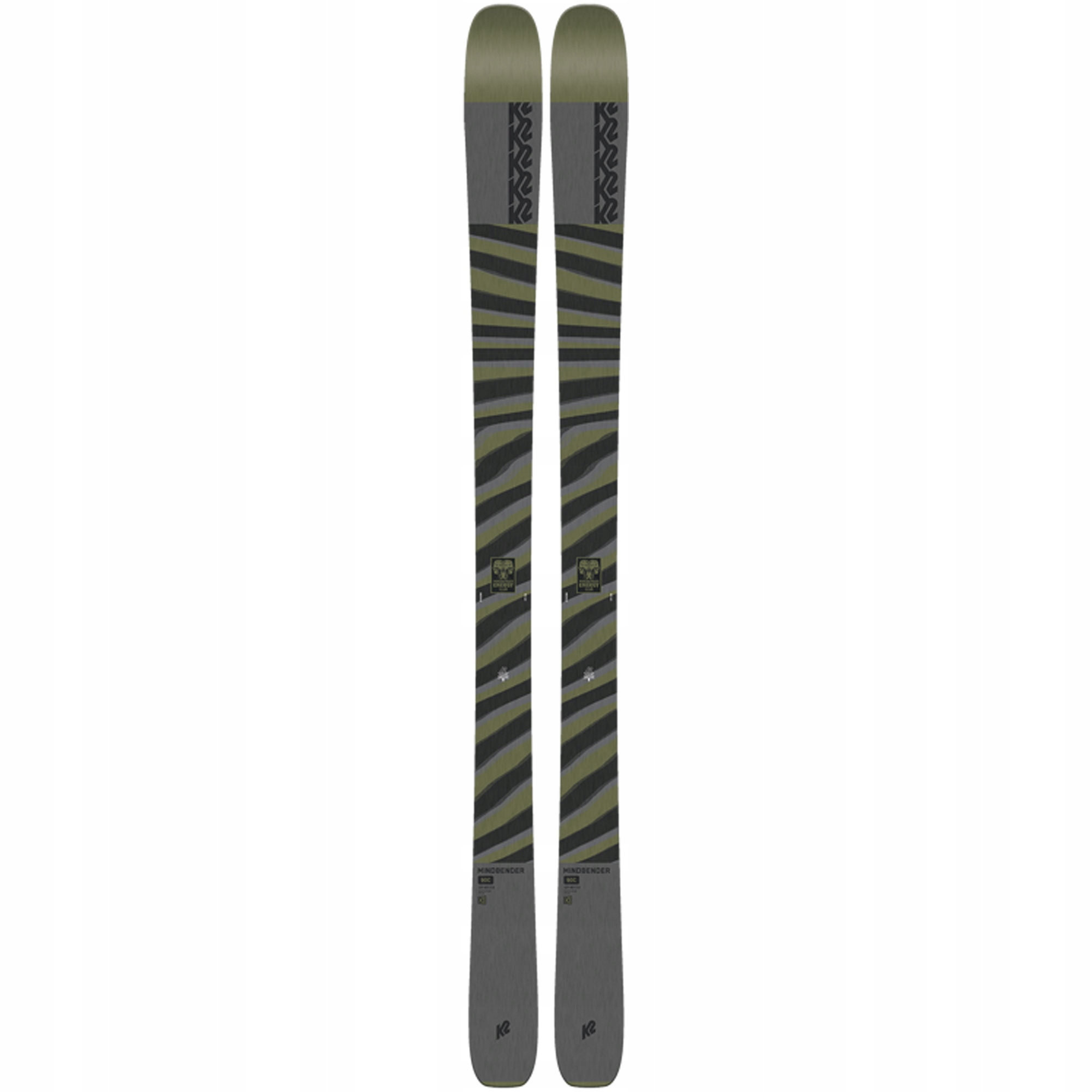 Лыжные лыжи K2 MINDBENDER 90C унисекс 170