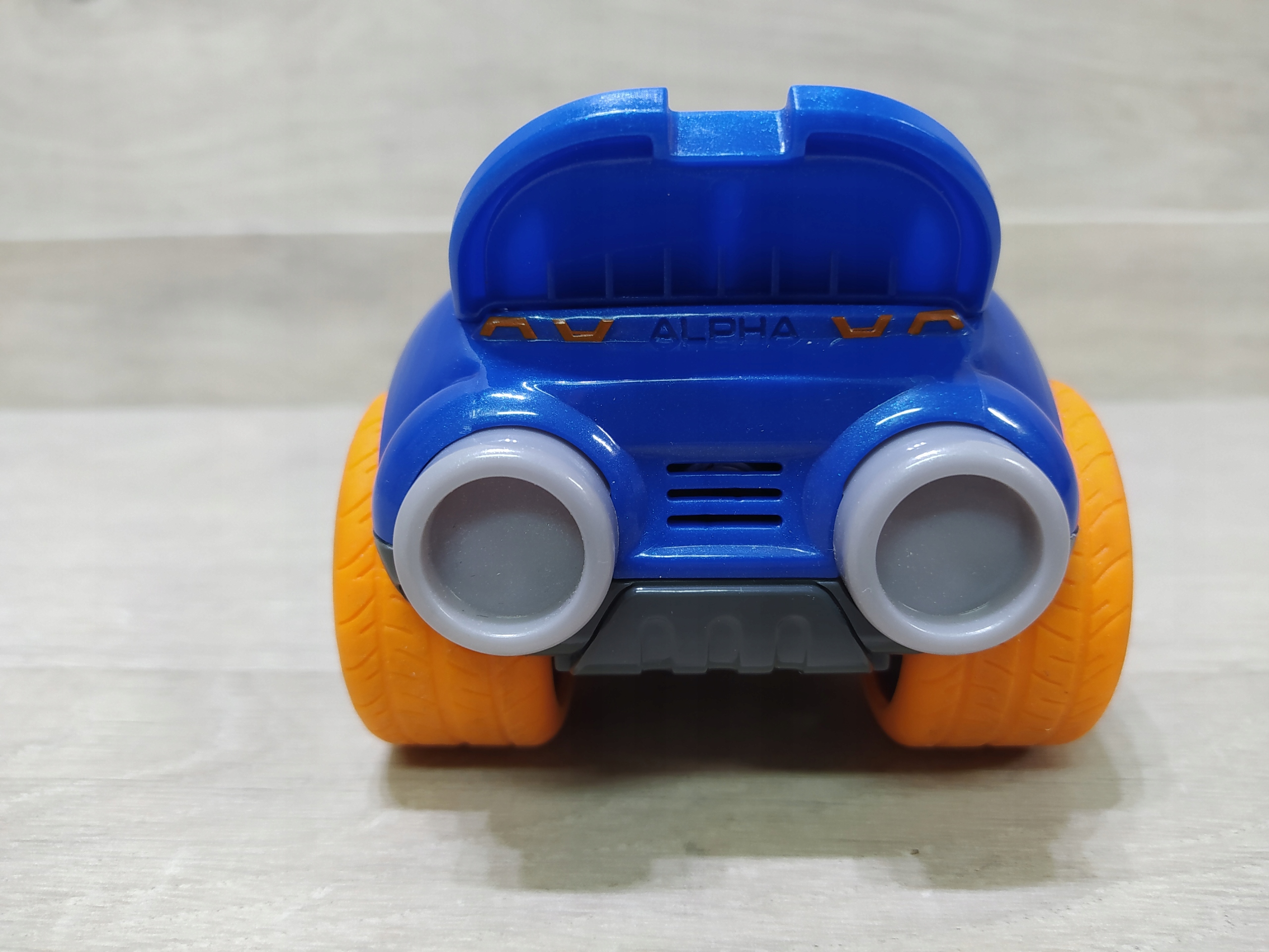 UZoom RACERS Pojazd funkcyjny Hot Rod Racer 3+ Płeć chłopcy dziewczynki