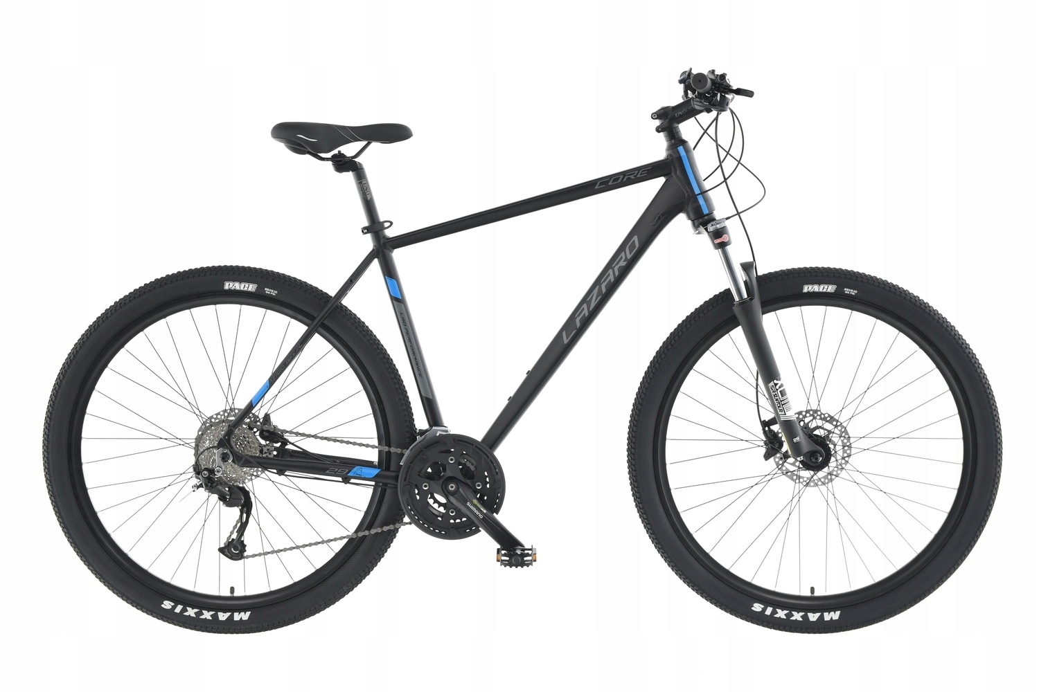 

Wypasiony Mtb 29'' Lazaro Core V3 Men Alivio