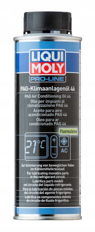 OLEJ DO KLIMATYZACJI 250ML