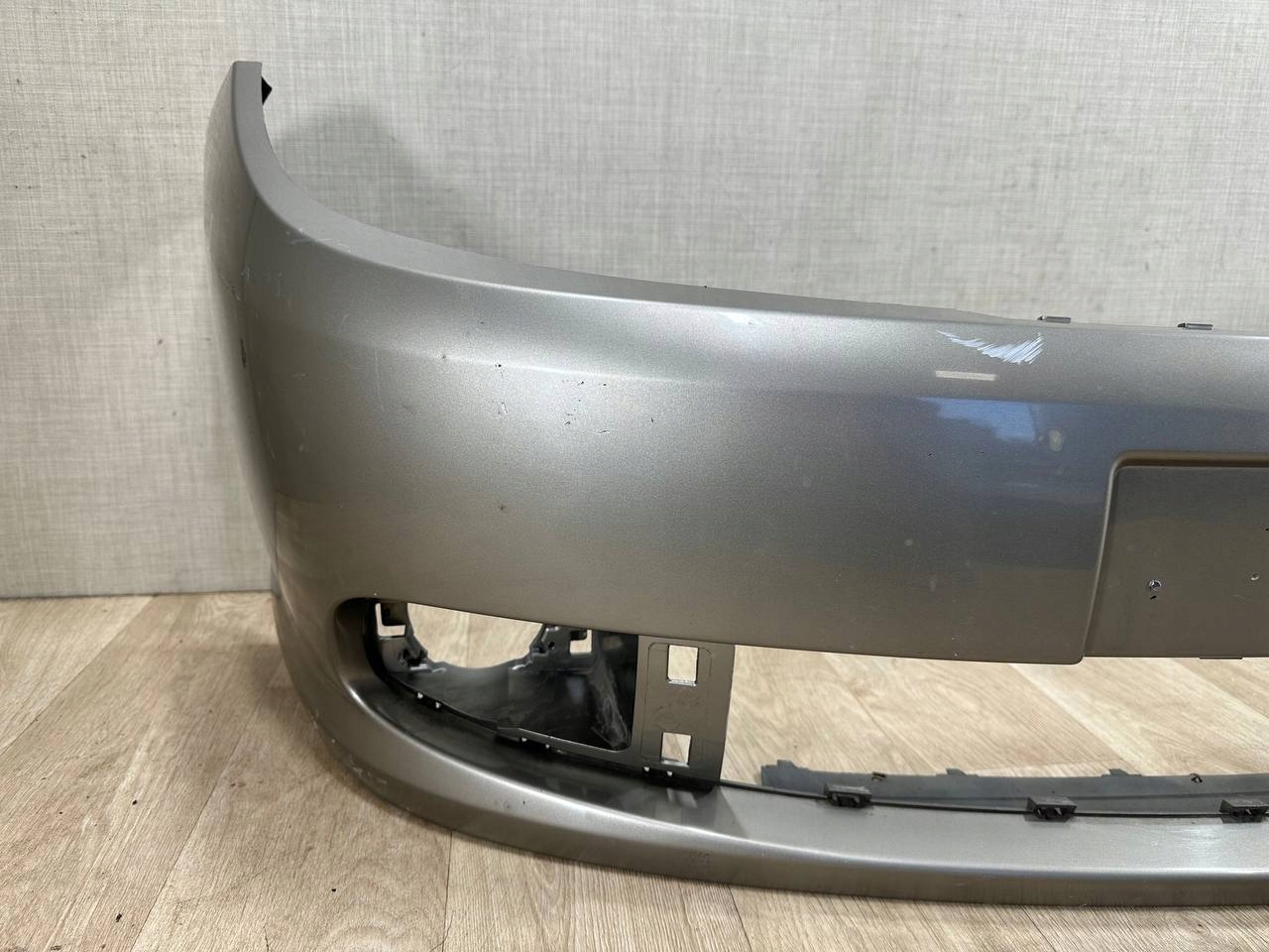 RENAULT THALIA II 2008-2013 bumper front 8200699799