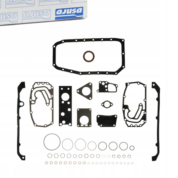 54126300 - ПРОКЛАДКИ ДВИГАТЕЛЯ НИЖНИЙ КОМПЛЕКТ IVECO DAILY III 29 13 35