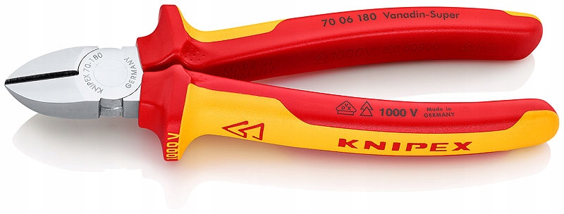 Kleště Štípací Boční 180 MM Kn 70 06 180
