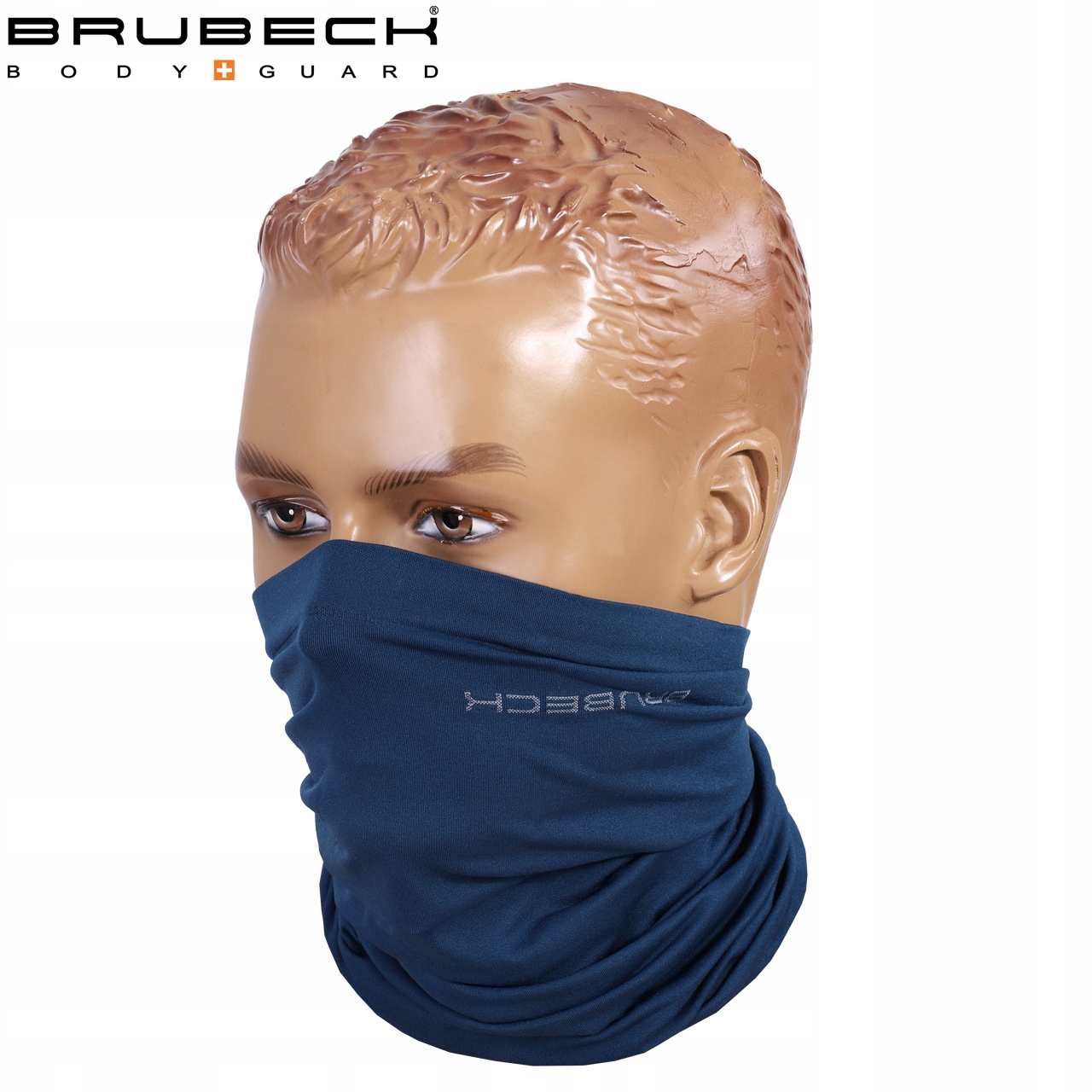 BRUBECK KOMIN CHUSTA BANDANA OCHRONA TWARZY L/XL Płeć nie dotyczy