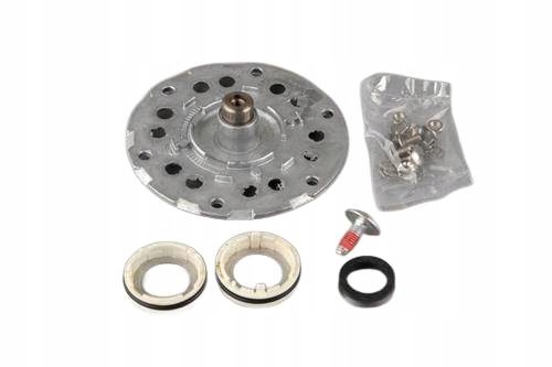 Wałek Bębna Bierny PT2/ Pwa Wew. Gwint