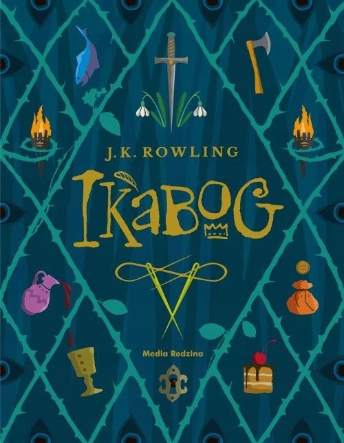 Ikabog J.k. Rowling-Zdjęcie-0