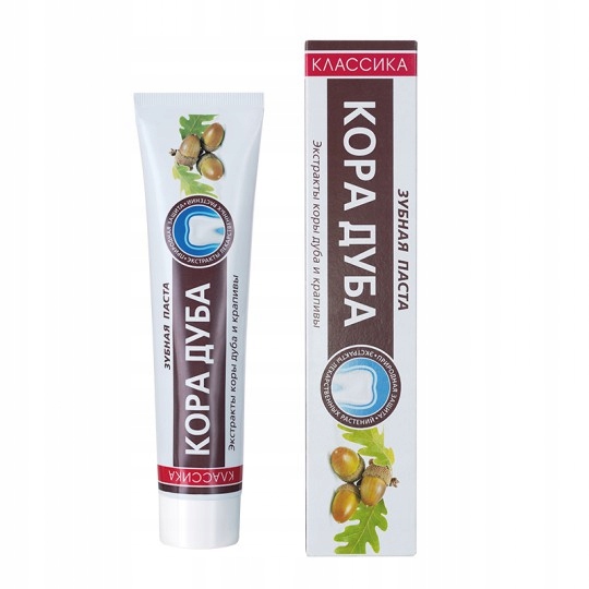

Modum pasta do zębów z korą dębu i pokrzywą 150 g