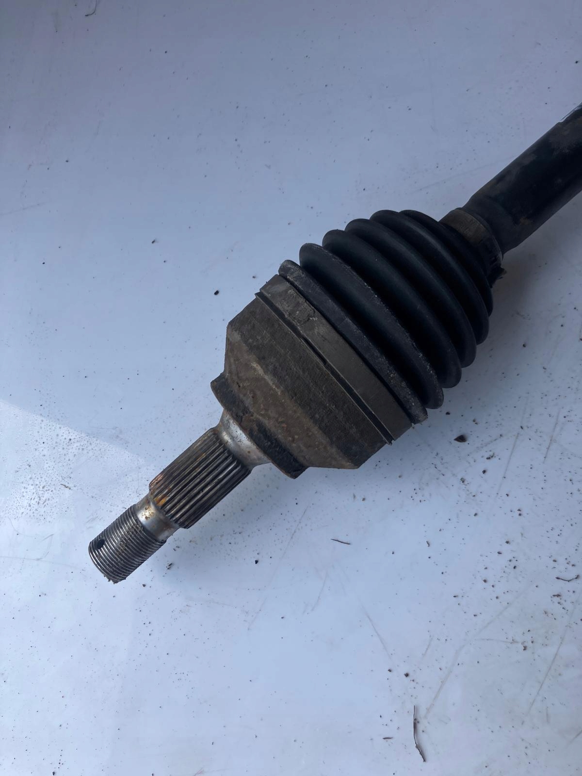 semi-axis right front PEUGEOT 508 2.0 HDI 163 KM