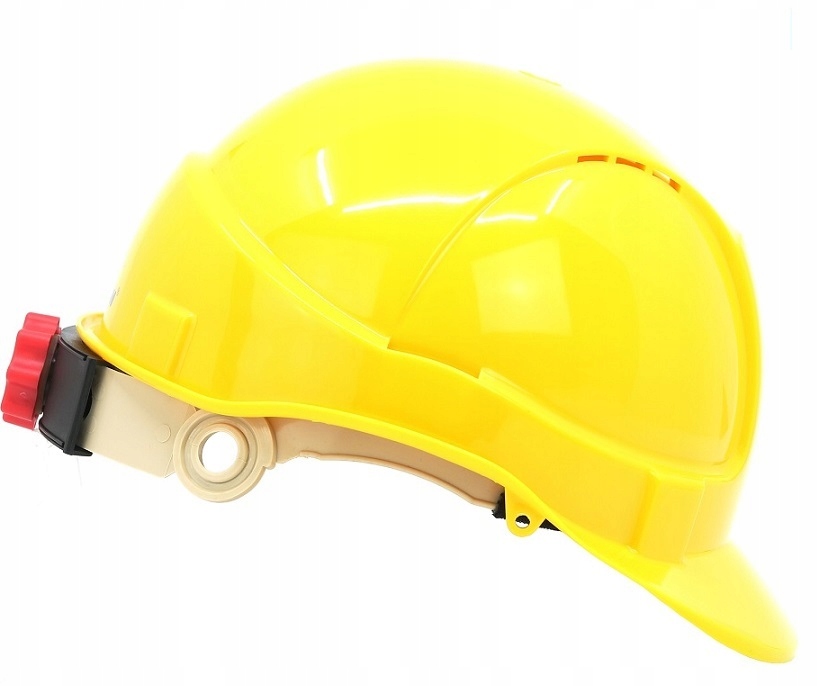 

Kask Roboczy Ochronny Wentylowany Ardon SH-1 Żółty