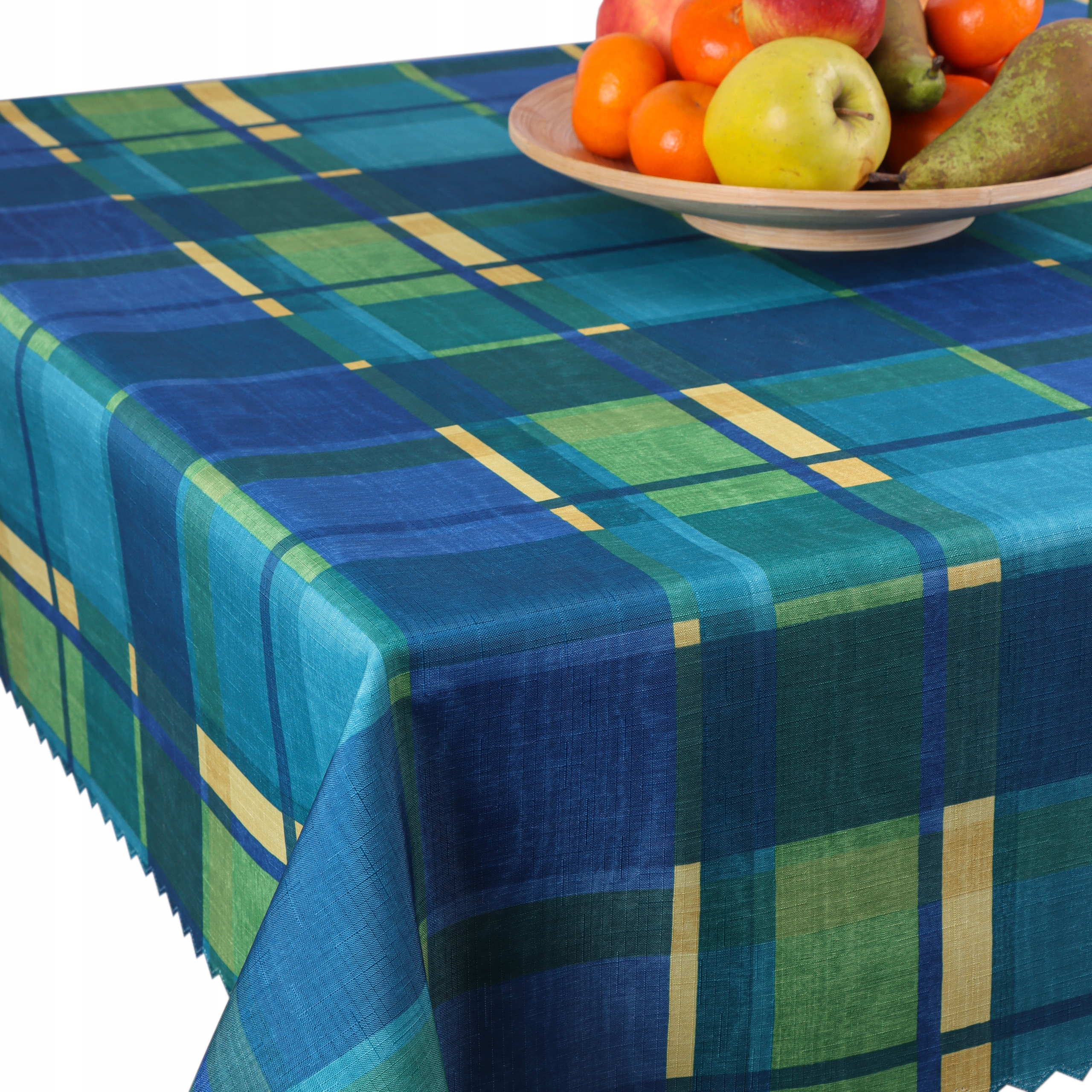 

Obrus ogrodowy kuchenny 240x140 druk transferowy