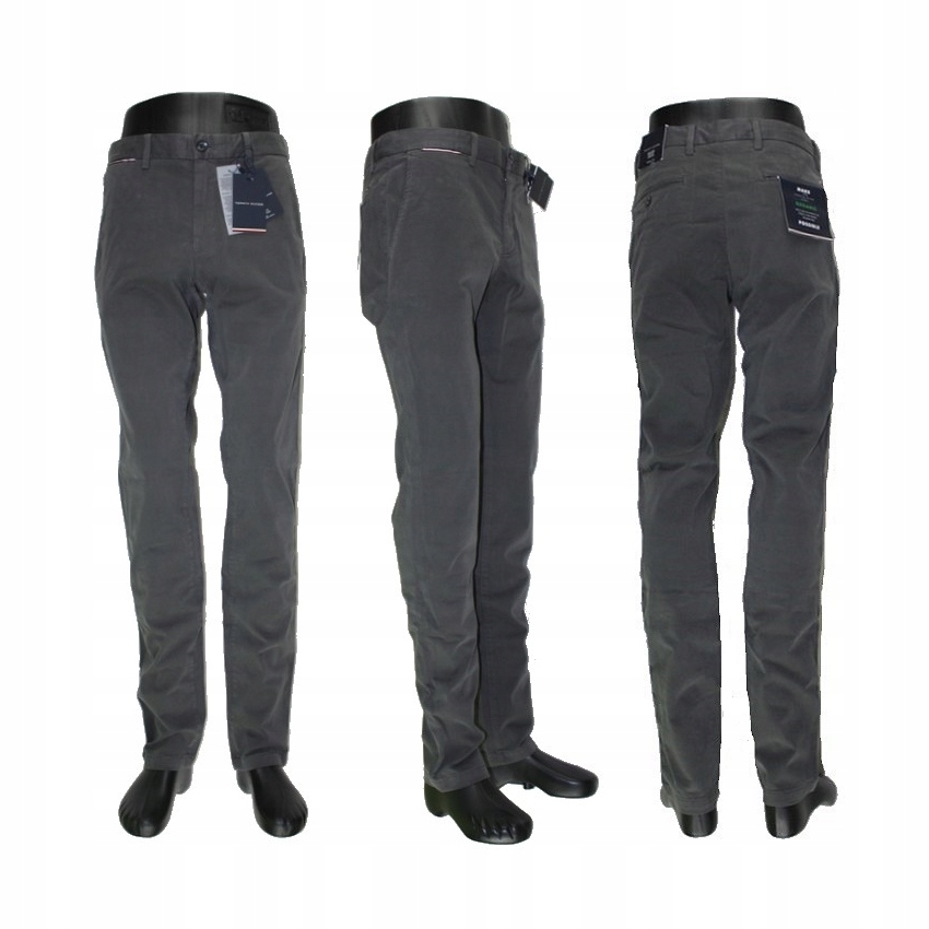 

-40% Oryg. spodnie Tommy Hilfiger Bleecker W33/L34
