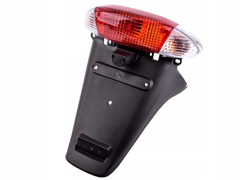 LAMPA TYŁ TYLNA BŁOTNIK SKUTER 2T 4T ZIPP QUANTUM EAN (GTIN) 5900000067339
