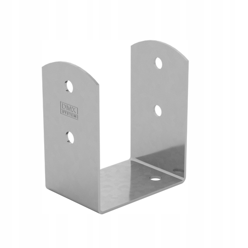 PRZYKRĘCANA PODSTAWA SŁUPA PSOL 101x71mm ŁĄCZENIE