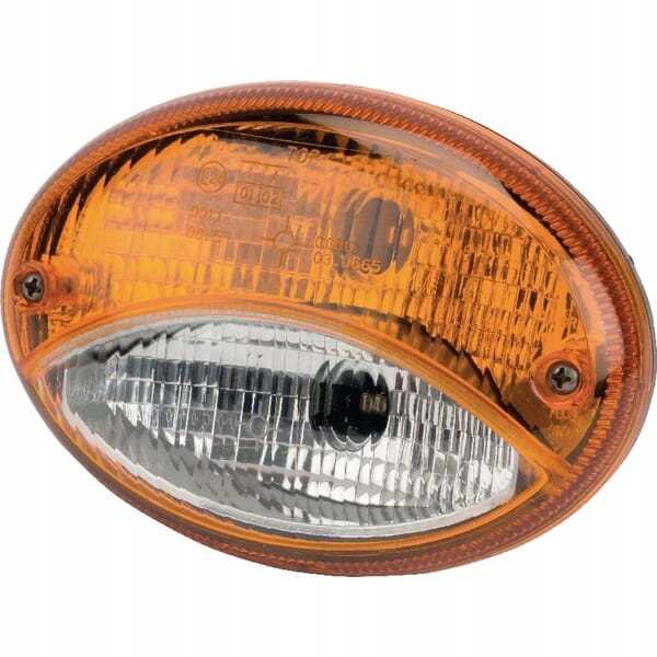 Halogenová oválná lampa směrovky a obrysového světla Cobo 307240000 Cobo