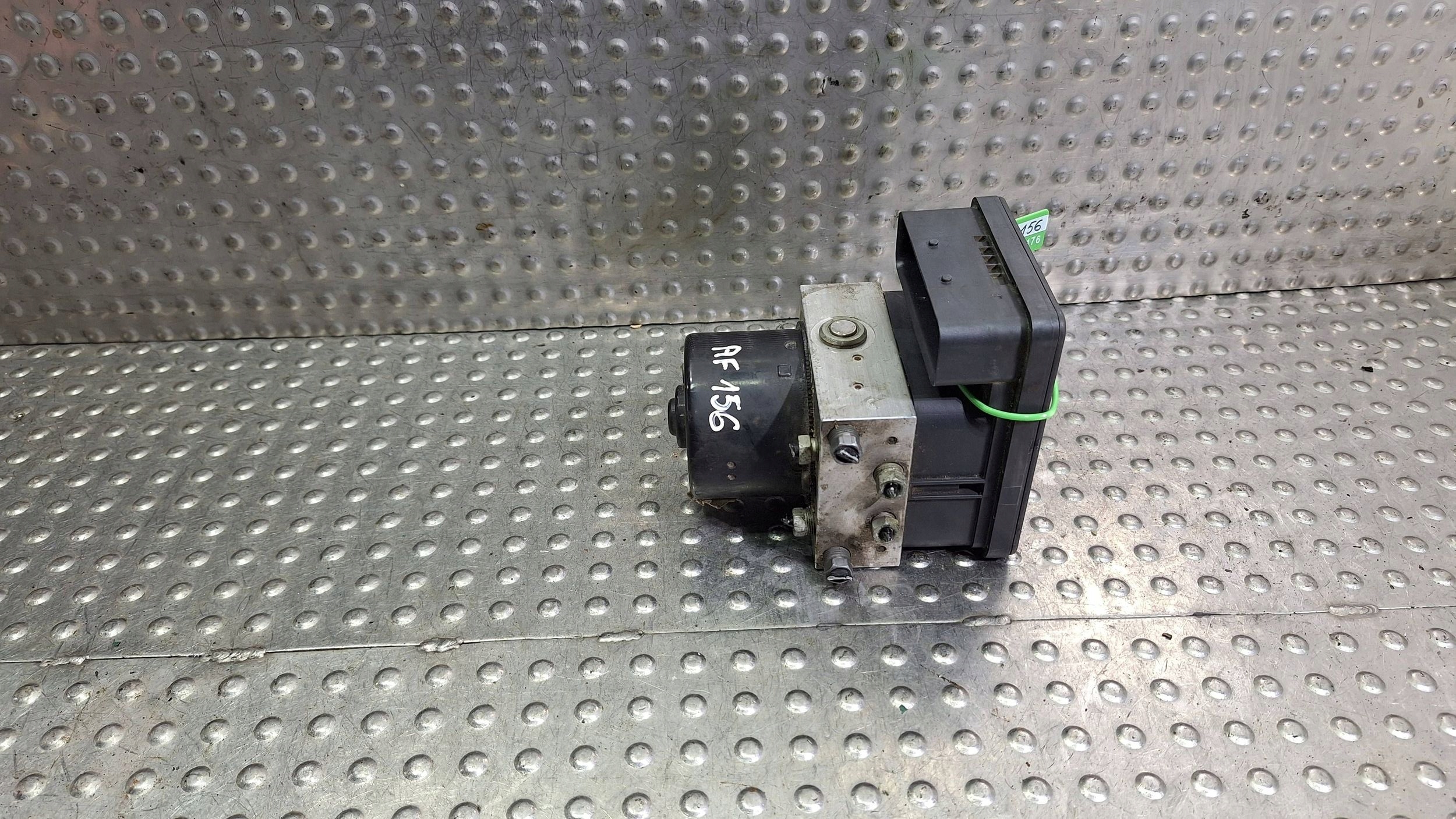 pump control unit ABS 3M51-2C405-HB 10.0960-0119.3 FORD FOCUS MK2 C-MAX MK1