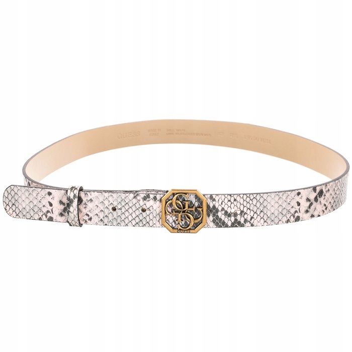 

Pasek Damski Guess Bling Pant Belt BW7547 Różowy