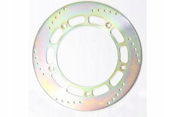 Brzda Rtr Fix Hpsr Rnd Fr/l MD3033LS