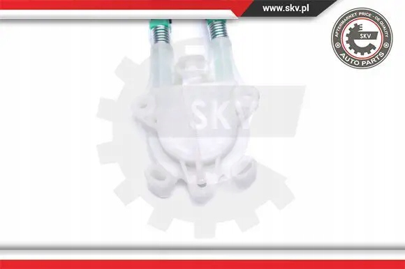 2x Podnośniki szyb ESEN SKV L+P do CITROËN XSARA PICASSO (N68) Typ samochodu Samochody osobowe