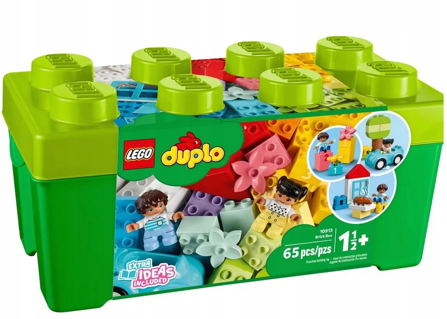 Lego Duplo Krabička S Kostkami 10913
