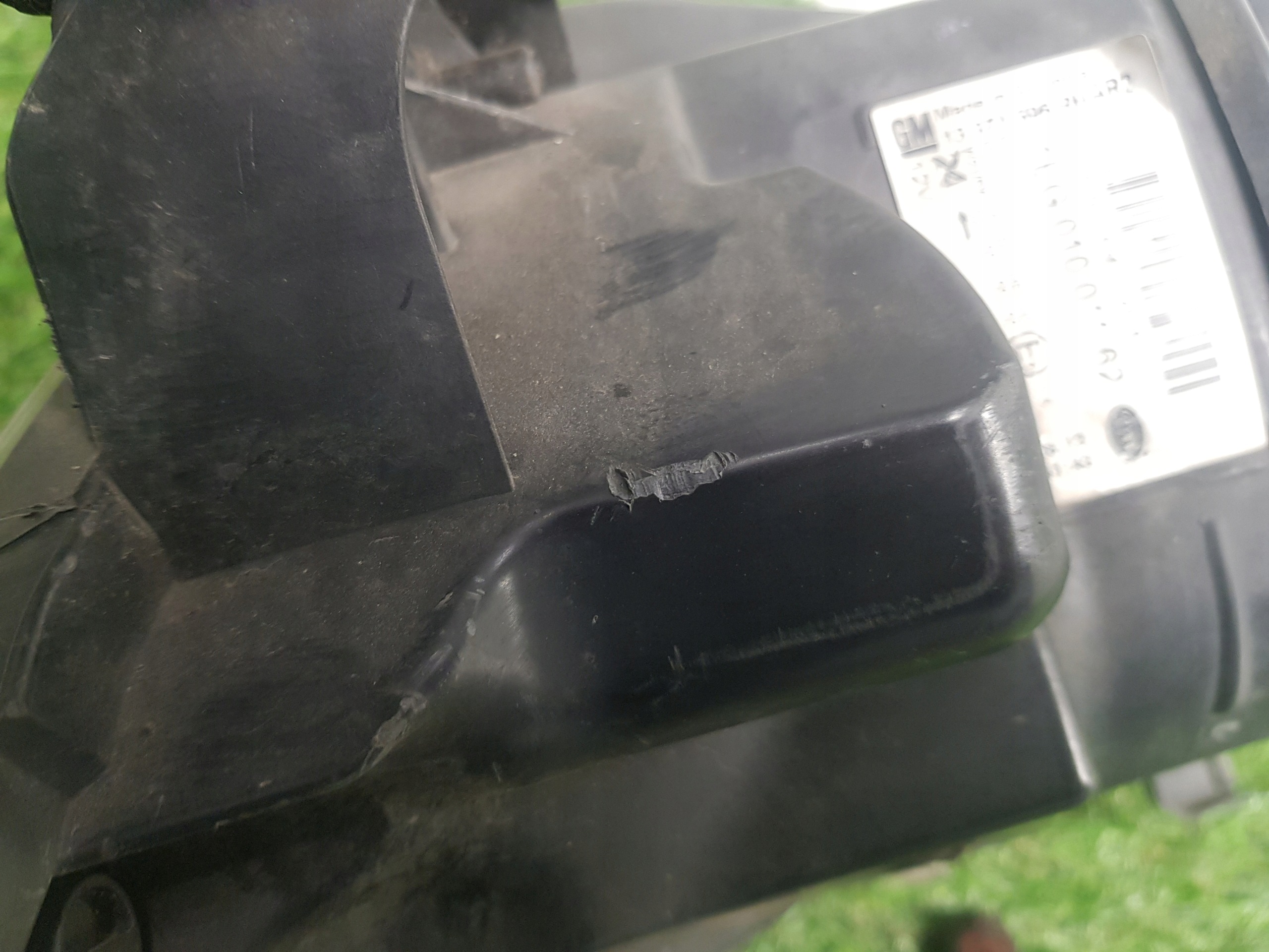 light right front OPEL ASTRA J 13371596