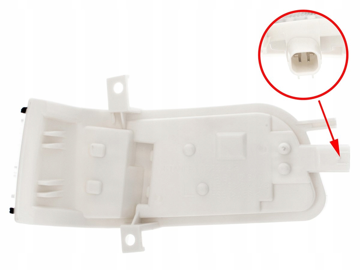 поворотник led зеркало левое для Honda CR-V 07-