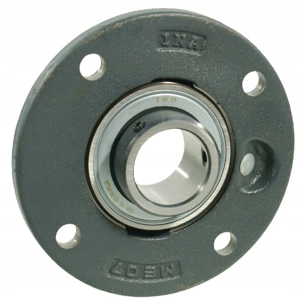 Kompletní ložisko s kulatým pouzdrem PMEY35