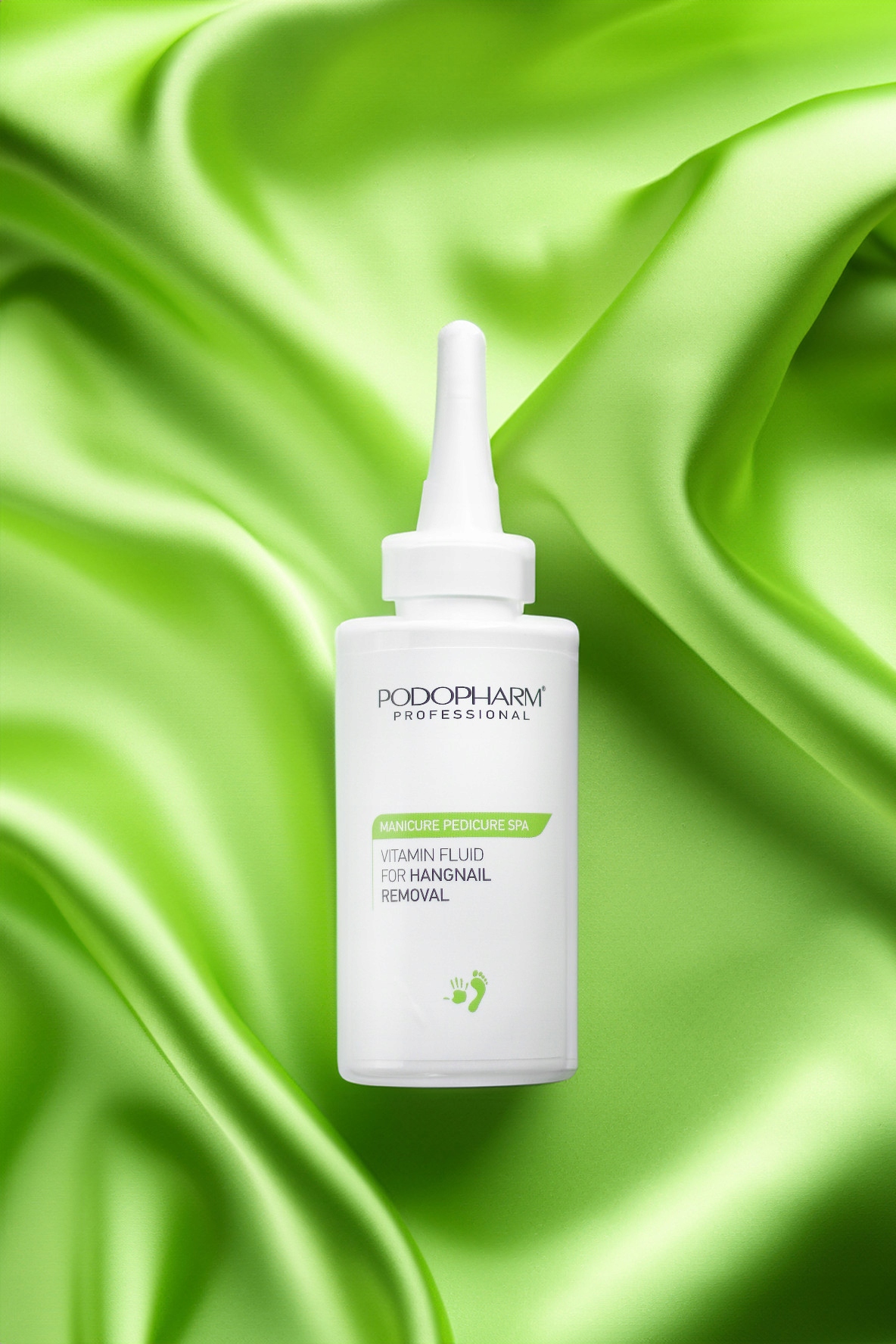 FLUID DO USUWANIA SKÓREK PODOPHARM WITAMINOWY FLUID Wyrób medyczny nie