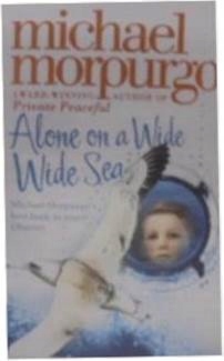 Alone on a wide wide sea - M.Morpurgo