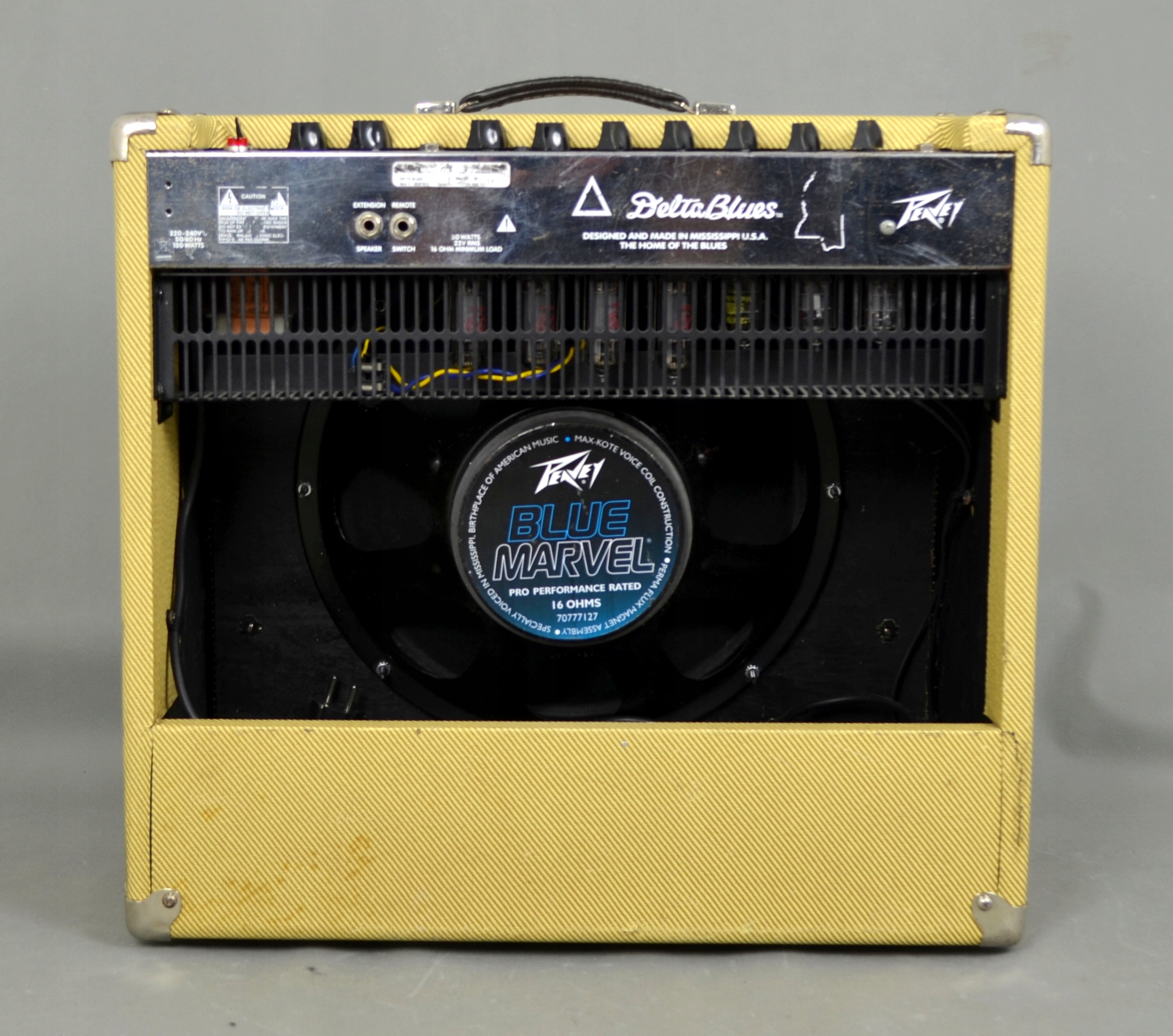 Peavey Delta Blues 115 Wzmacniacz Gitarowy Rodzaj combo