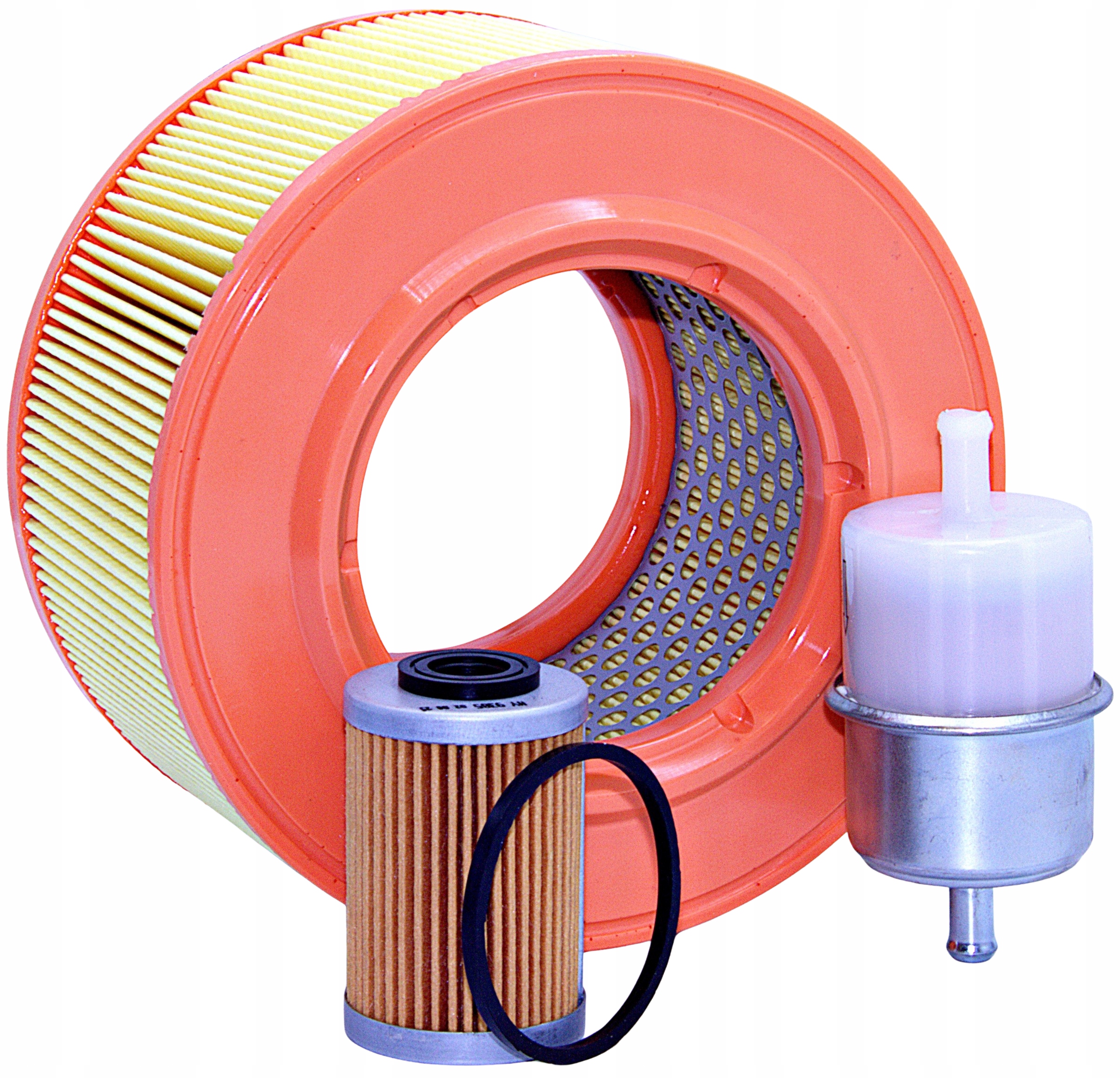 Filtry Atlas Copco Lg 500, Lg 504, LG500, LG504 – vzduch, olej, palivo