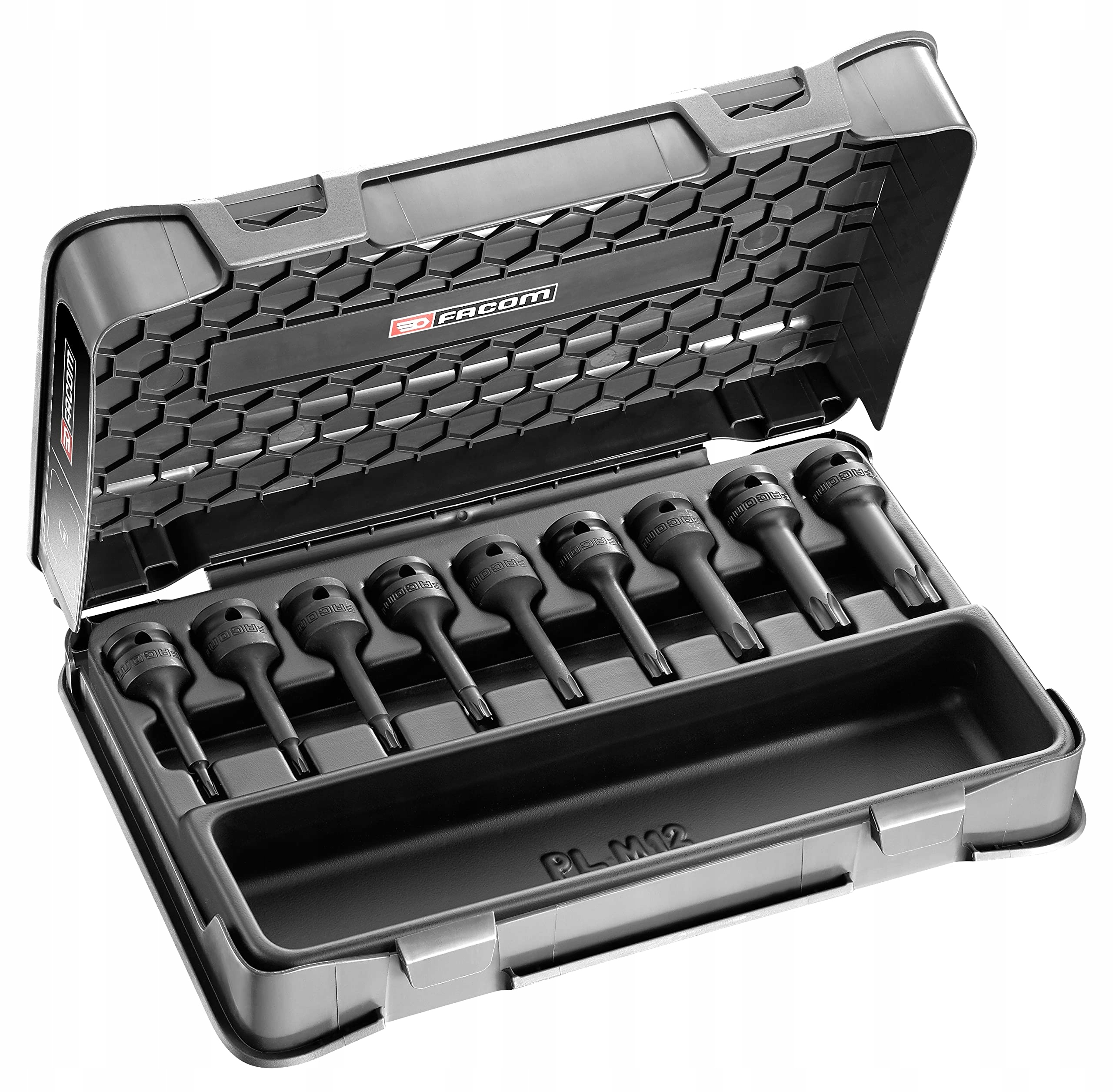 Facom NSXL.J9APB wkład impact 1/2Z Torx, zestaw