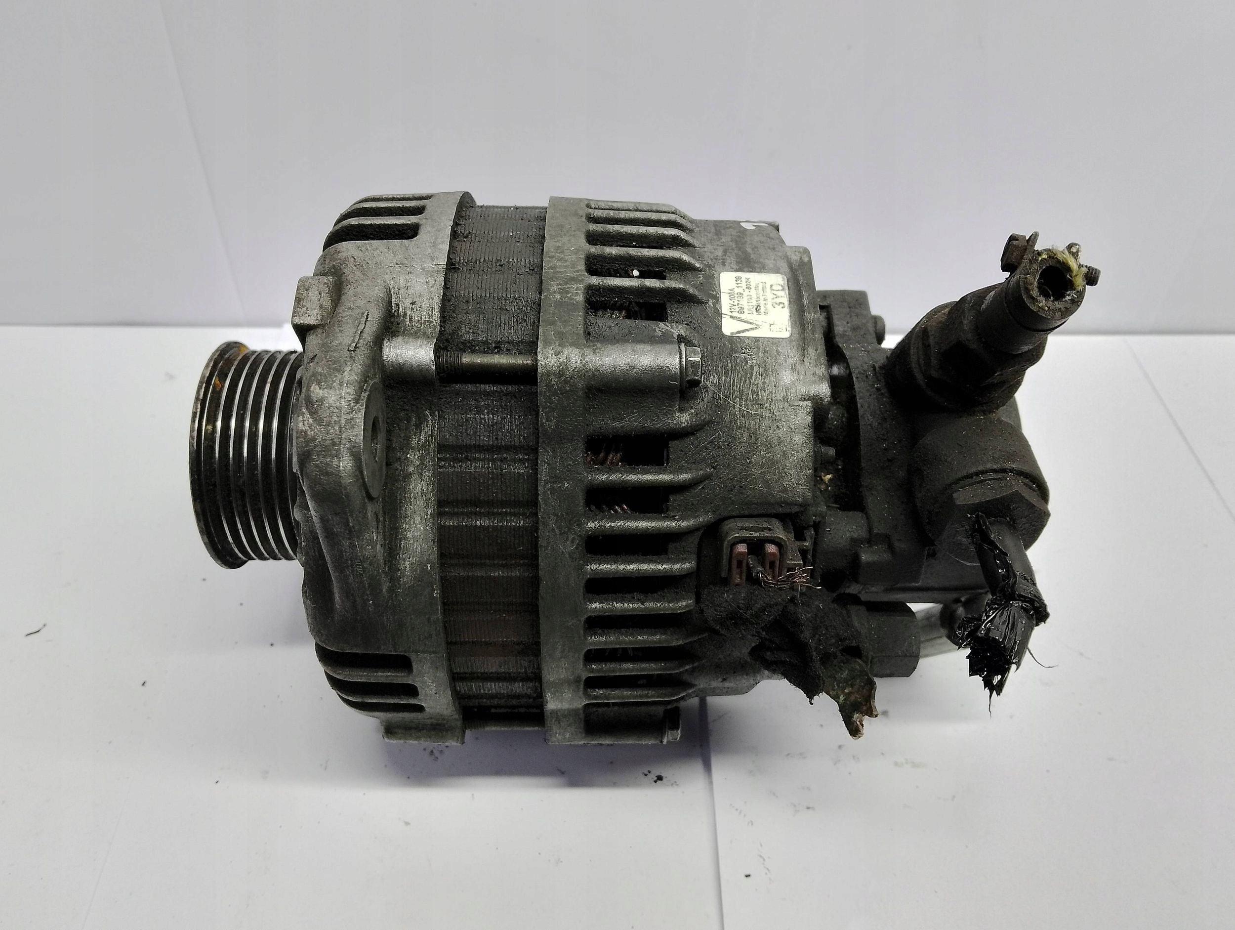 Opel Corsa C 2003 Alternatory Complets
