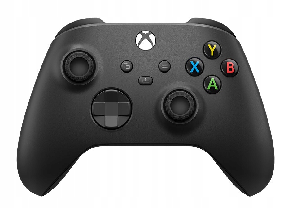 

Gamepad Xbox Series Controller Black (QAT00002)