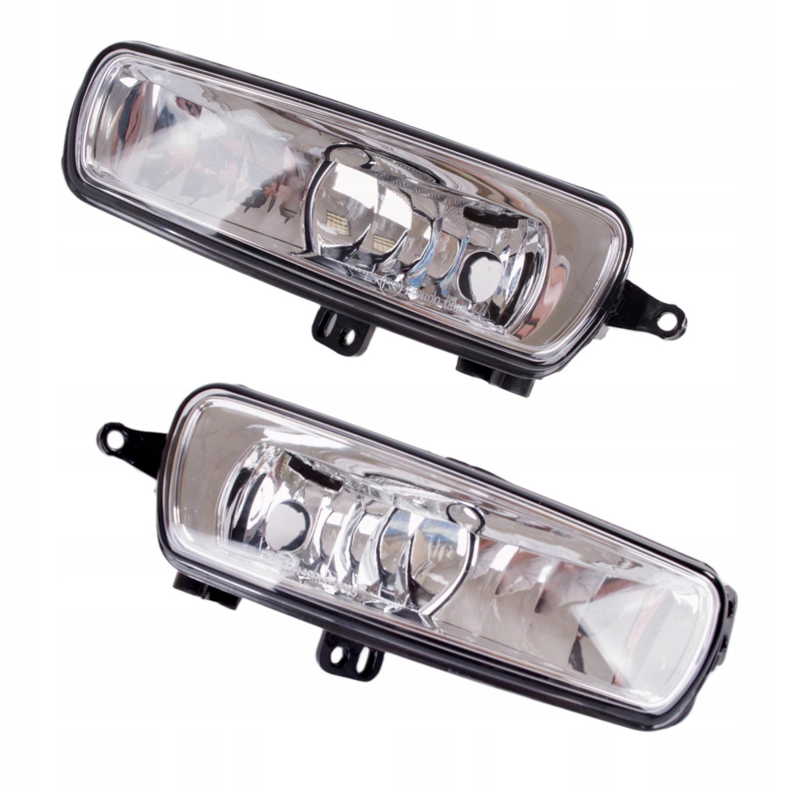x2 Halogenová lampa L P pro Ford Transit Mondeo Focus Fiesta C-max Sada