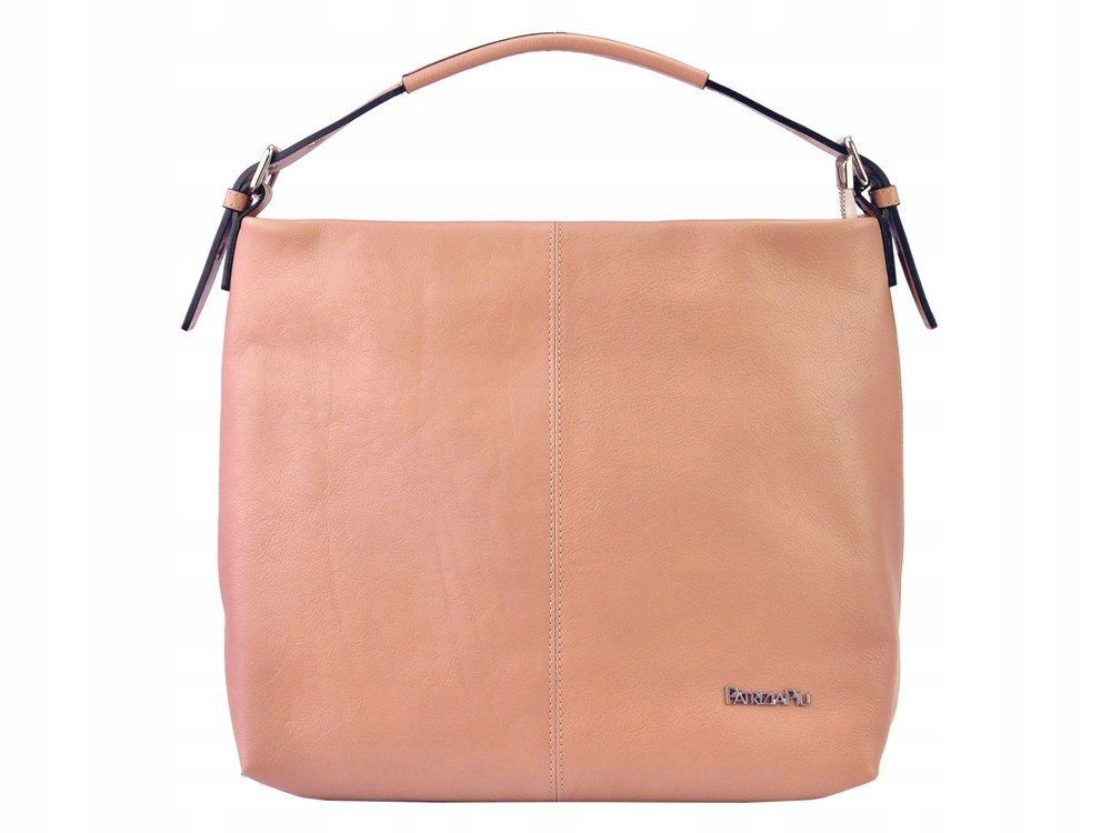 Dámská kožená kabelka Shopperbag A4 Patrizia 118-019