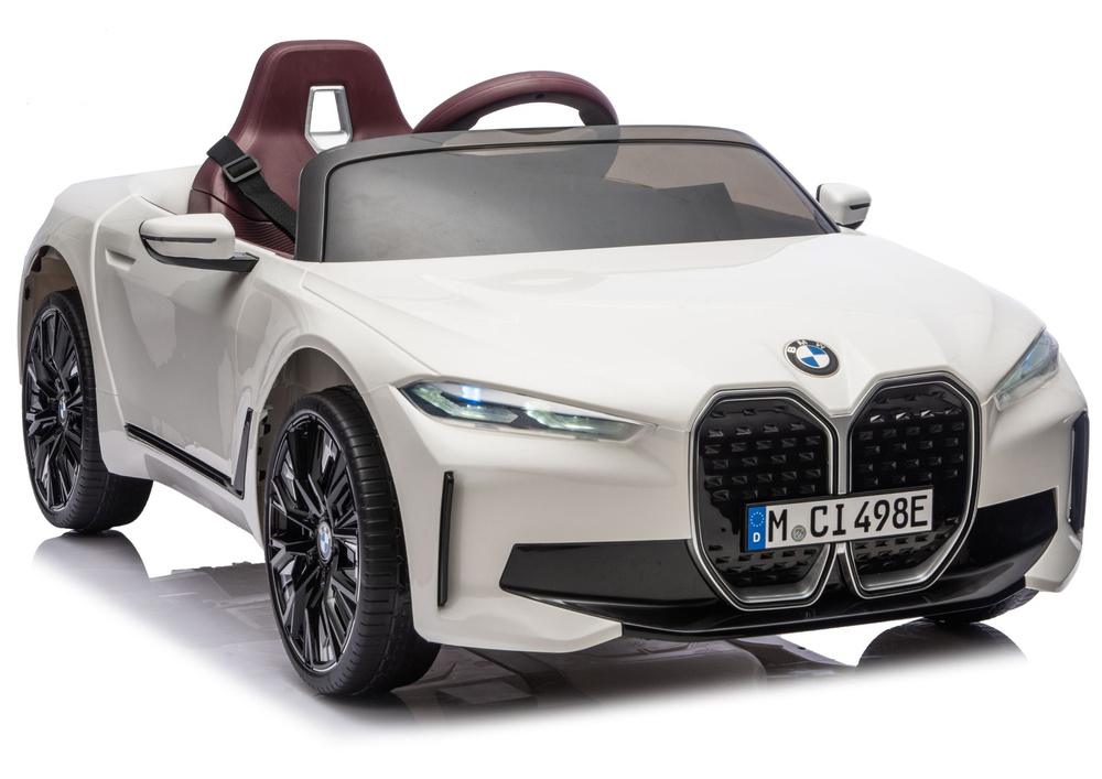 Auto Na Akumulator Bmw i4 4x4 JE1009 Biały