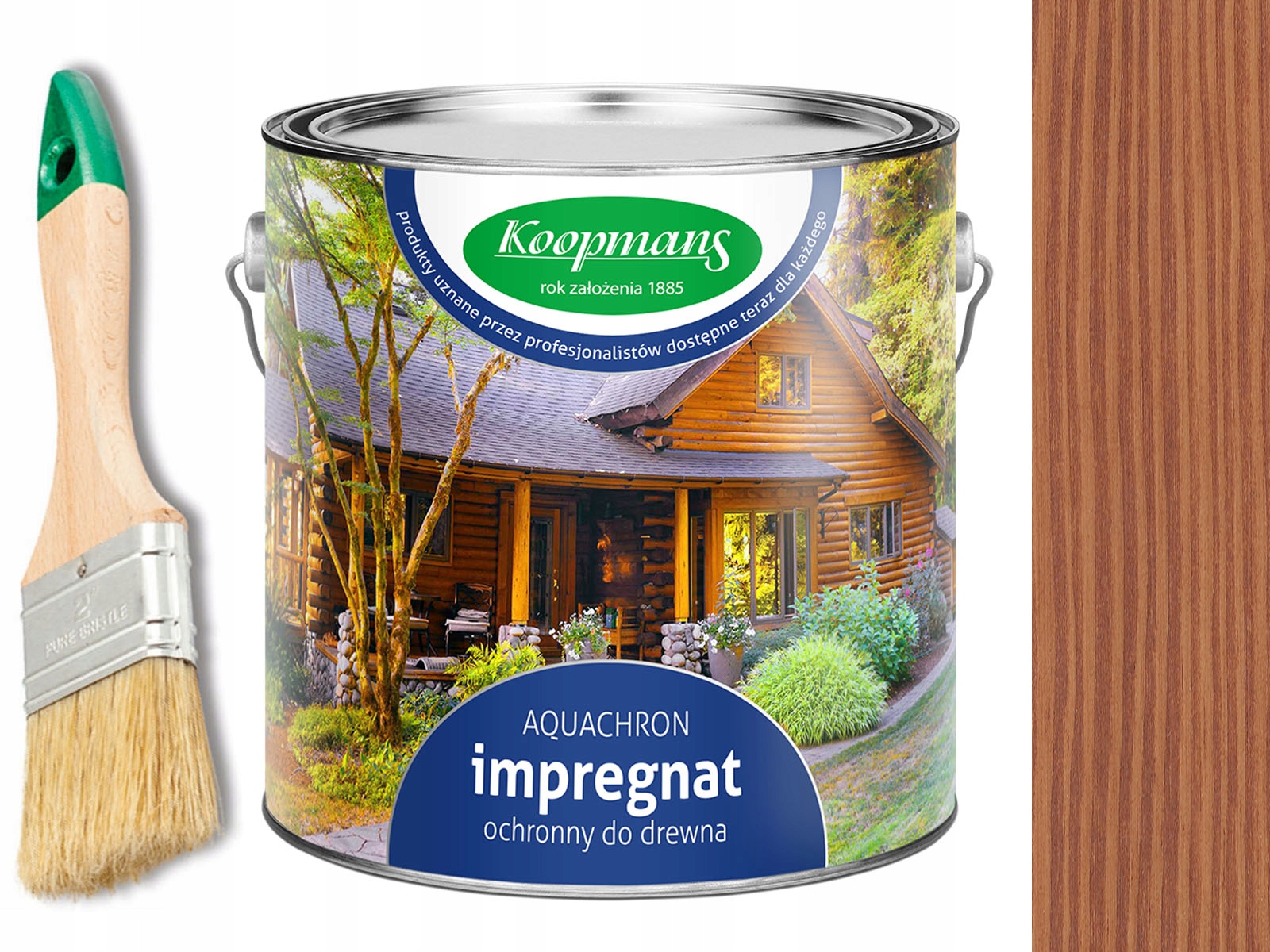 Koopmans Aquachron Impregnát Dětské Hřiště 2,5L 202