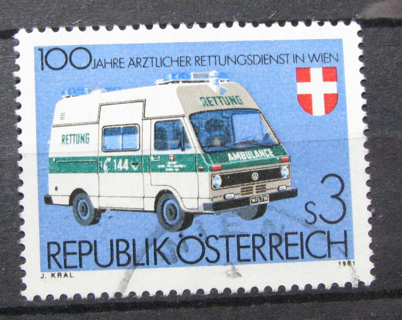 AUSTRIA - Mi 1694