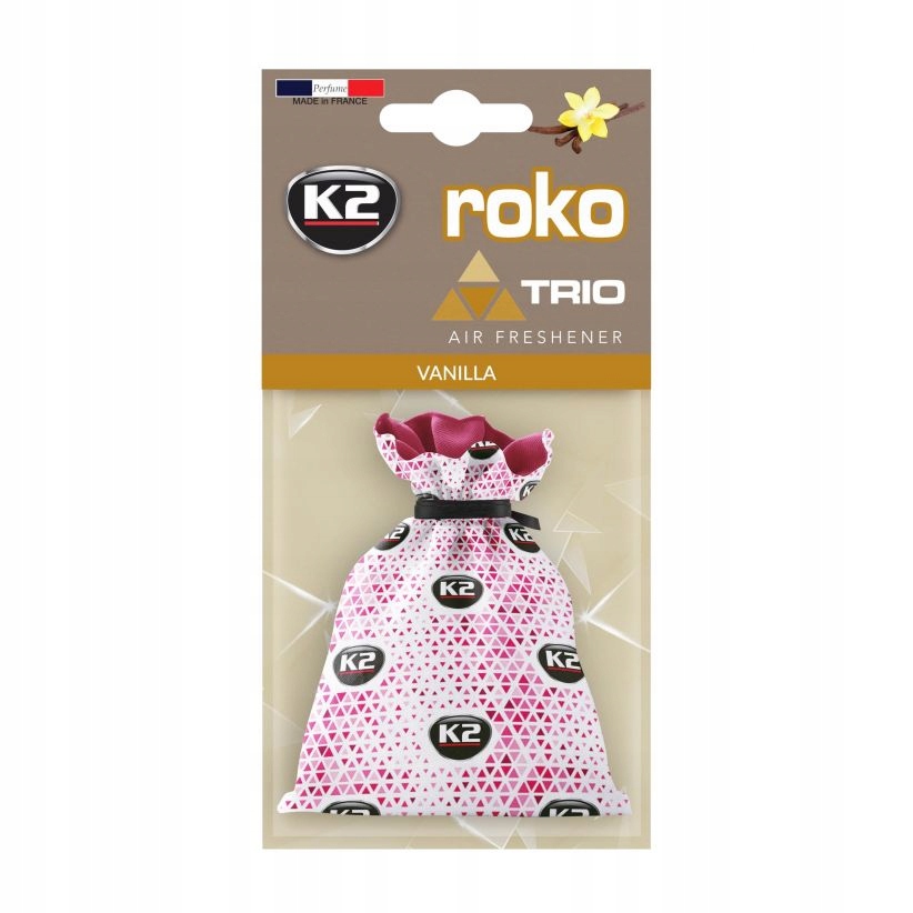 

K2 V827T K2 Roko Trio Wanilia 25 G Modny