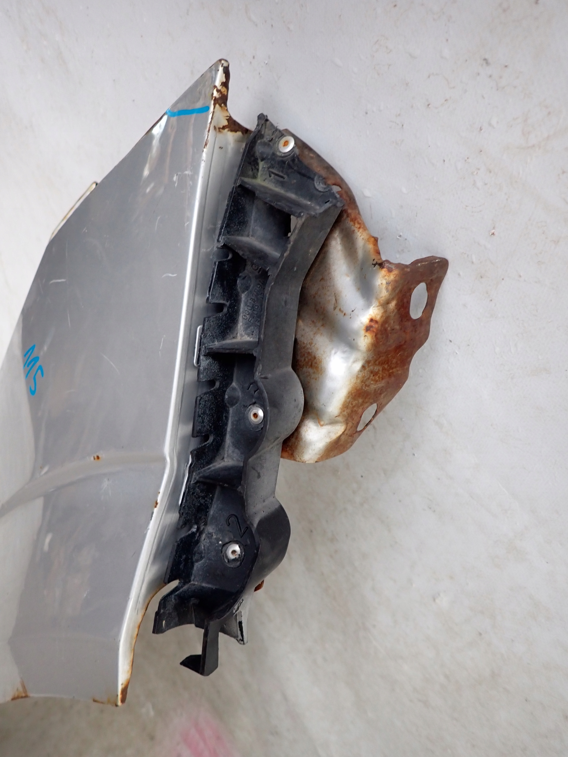 OPEL ZAFIRA B 05-14 fender right front front